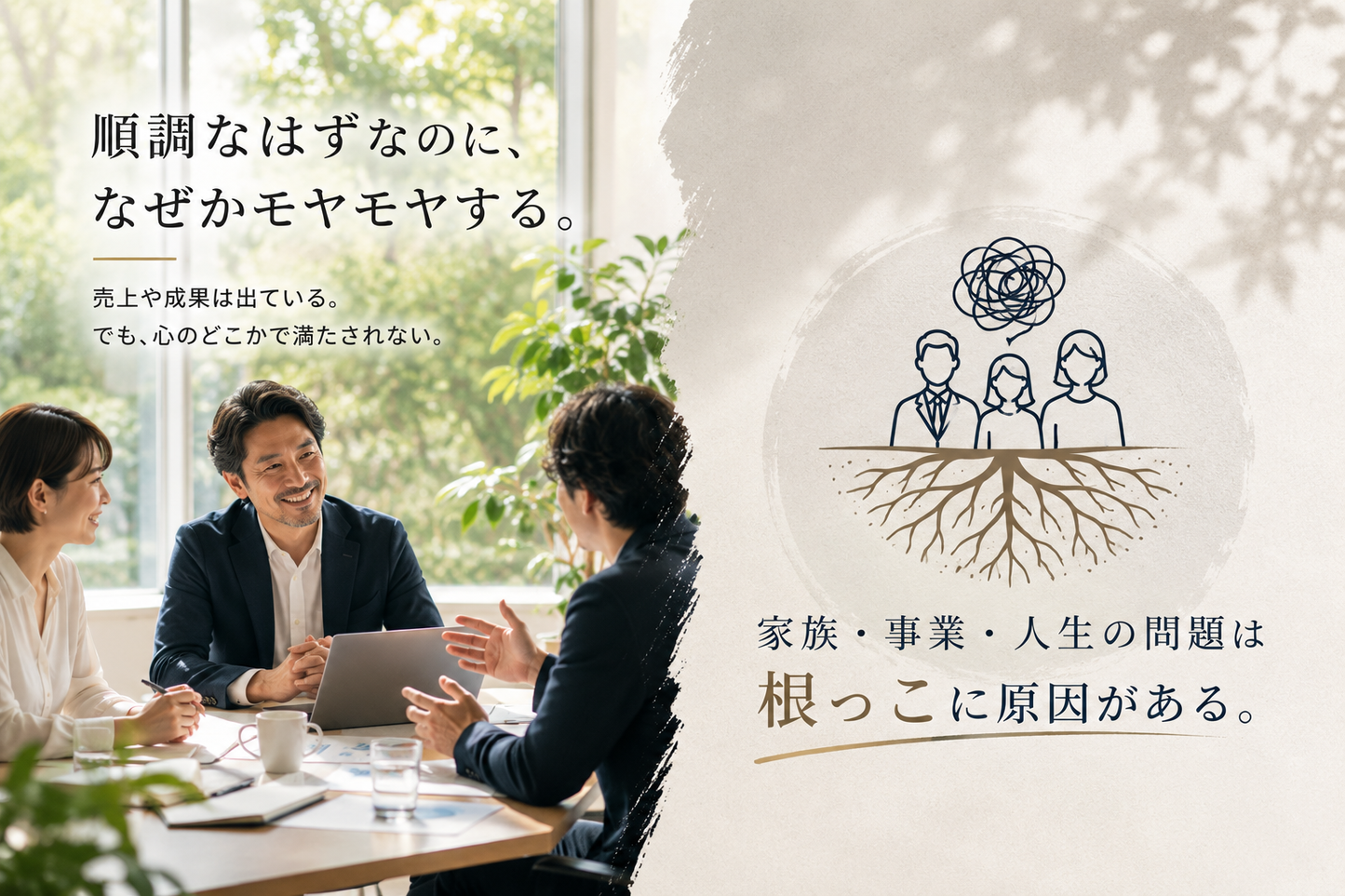 心の人間ドック：見えない原因を可視化し、未来を創る「心のメンテナンス」完全プログラム
