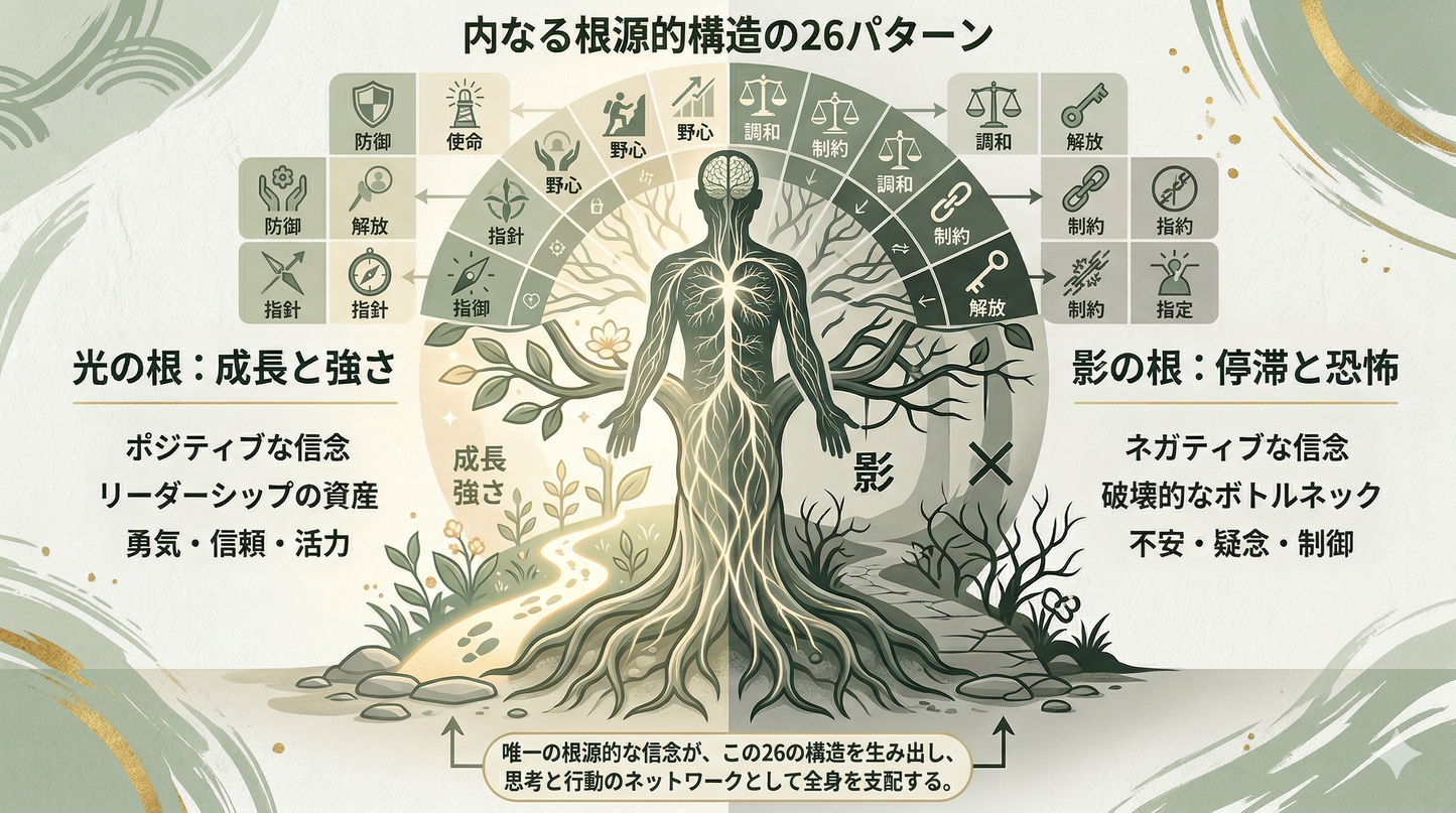 経営者 メンタル構造診断Pro