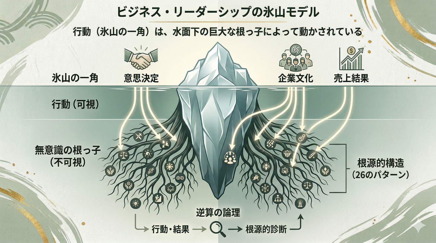 経営者 メンタル構造診断Pro