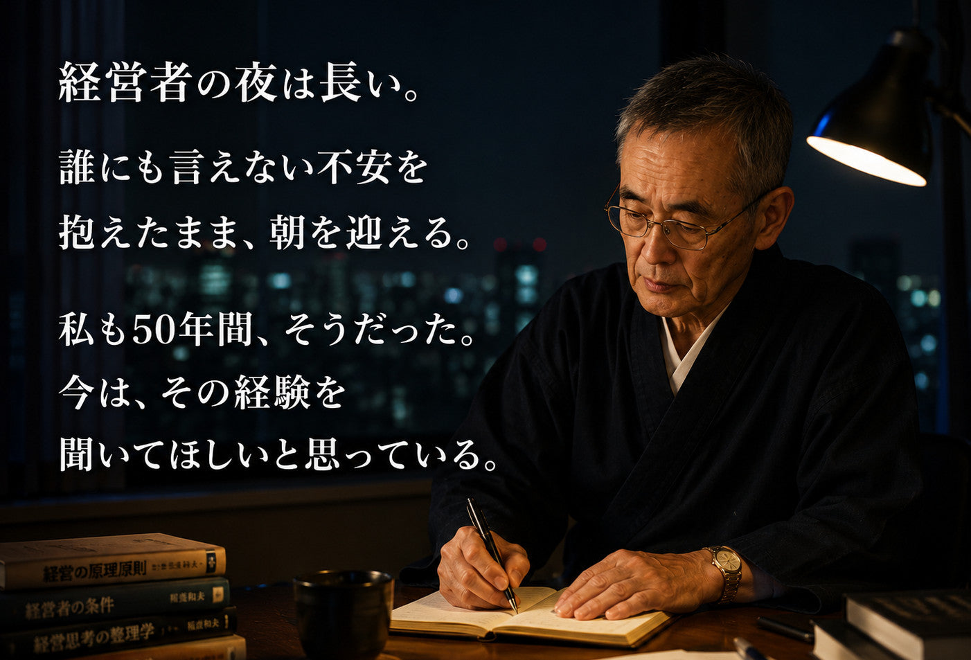小冊子: 安心してください。 事業承継は、うまくいかないよう に なっているのです。「根っ子学」承継戦略 〜創業者が安心して手放し、後継者が安心して受け取るために
